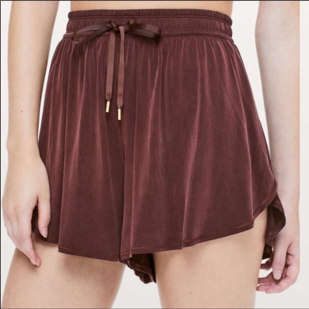 Lululemon shorts